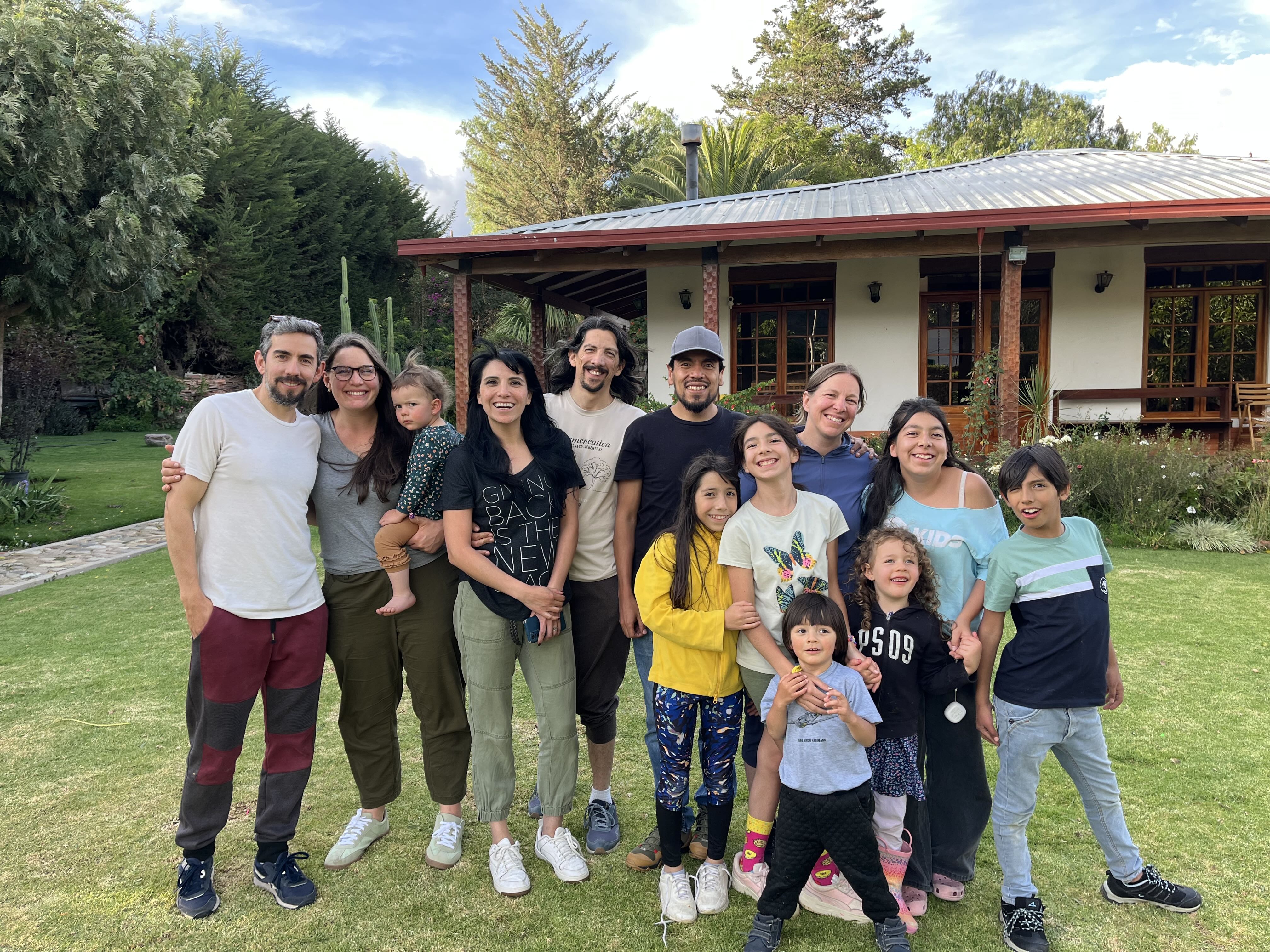 Tiempo de planificación del equipo de Renuedo