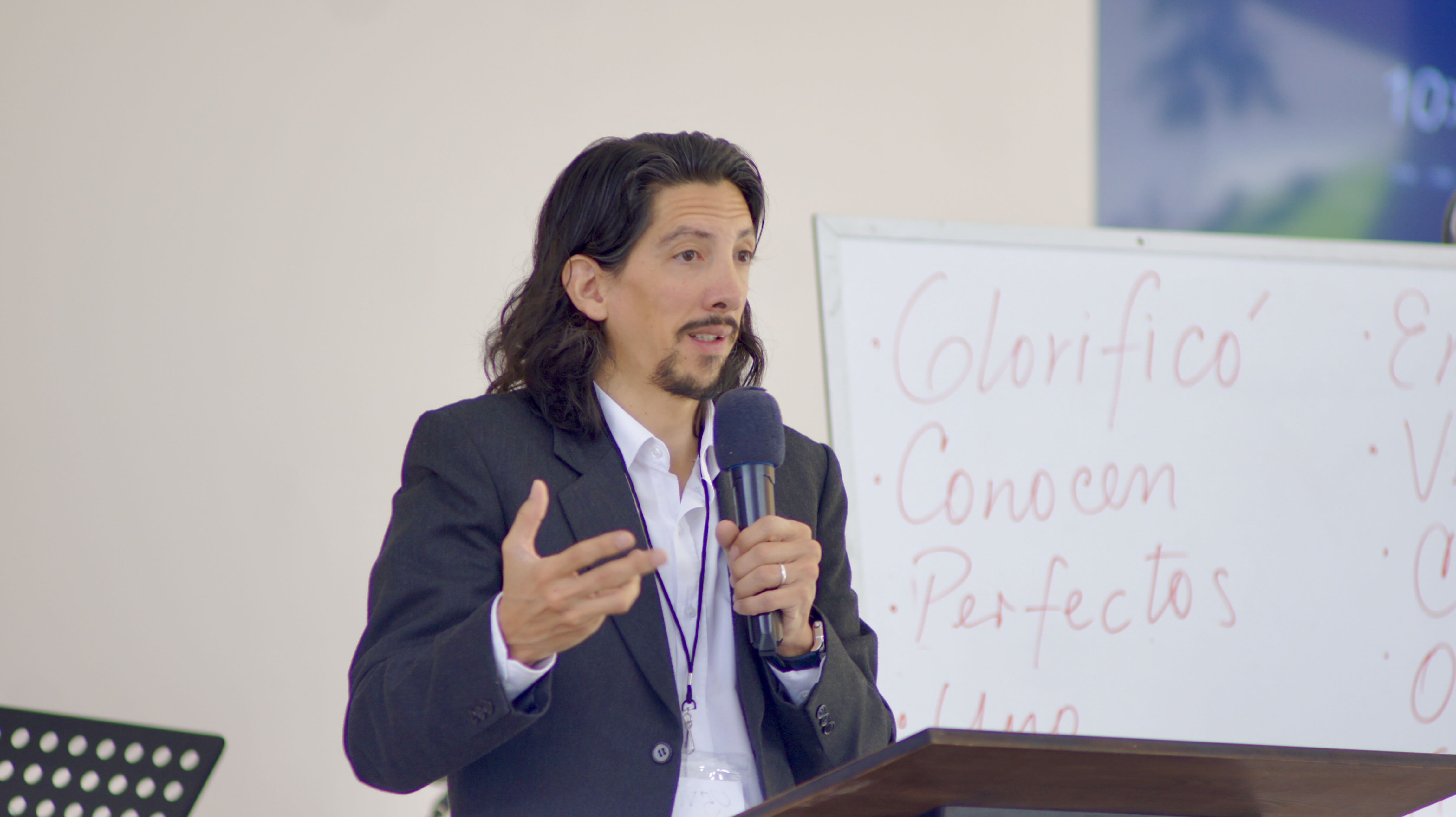 Instancia de formación en discipulado, imagen 1