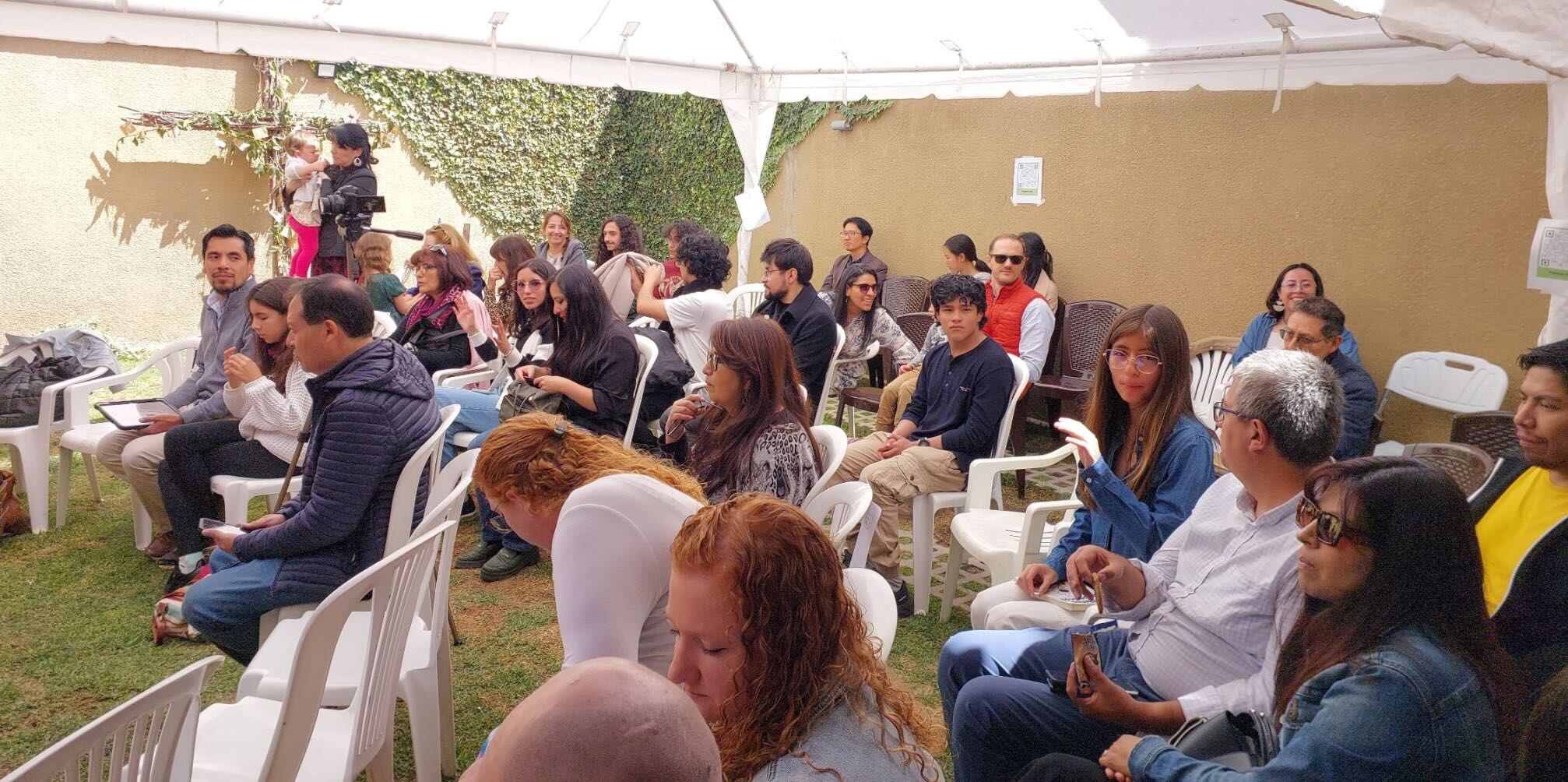 Culto público de Pascua en Renuedo